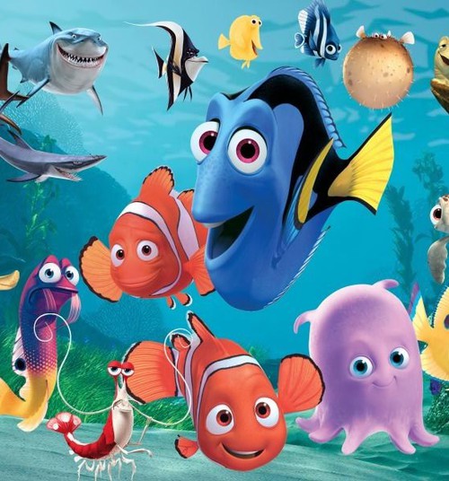 Kalade Nemo ja Dory looja aitas enneaegsel poisil ellu jääda