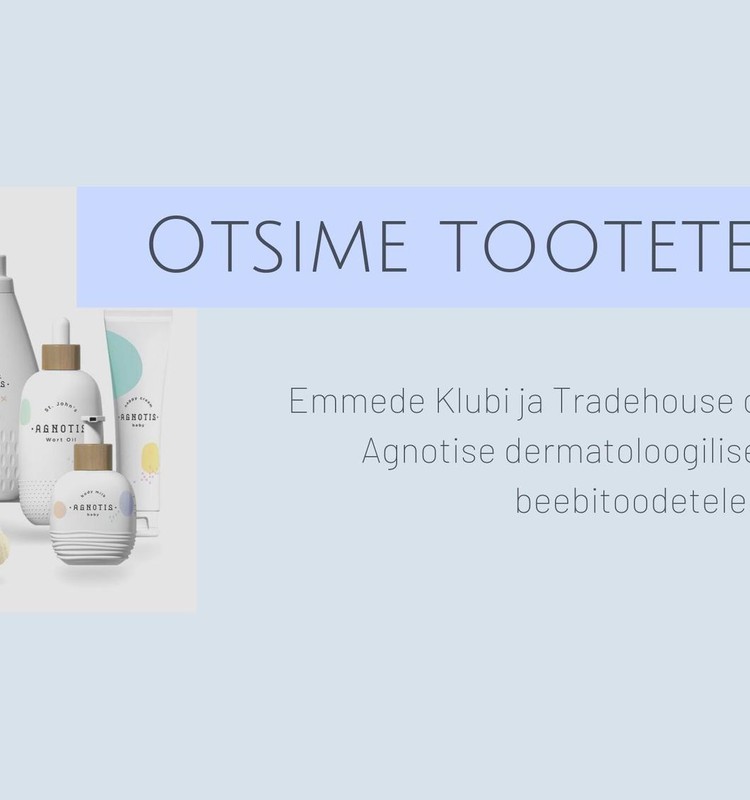 Kas tahaksid proovida dermatoloogiliselt testitud beebitooteid?