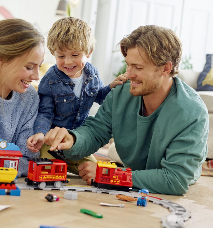 Mäng on lapse töö