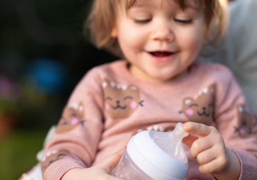 Soovid testida Philips Avent lutipudelit ja lutti? Täida ankeet!