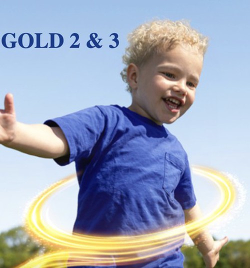 Otsime peresid, kes tahaksid testida Friso® Gold 2 ja Friso® Gold 3 tooteid!