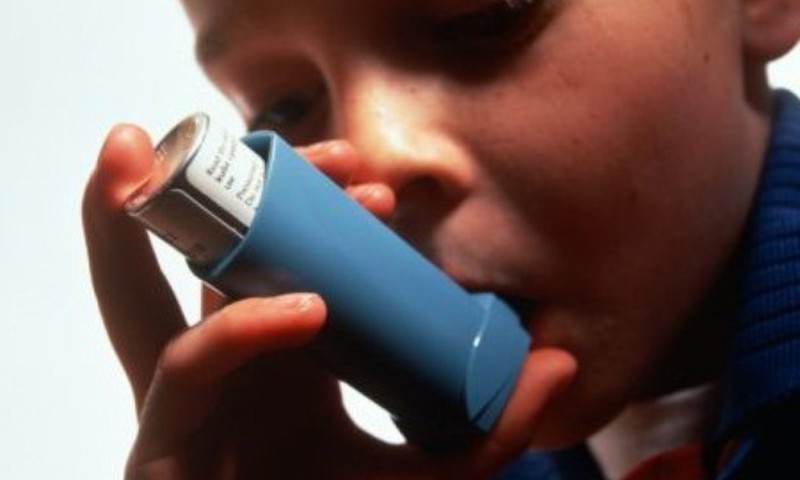 Astma: mida teha, kui haigus kimbutab sinu väikelast?