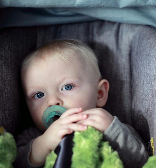 Beebi ei talu autosõite. Kuidas muuta see kergemaks?