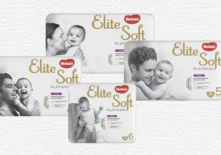 VÕISTLUS: Võida oma beebile uued Huggies® Elite Soft Platinum mähkmed!