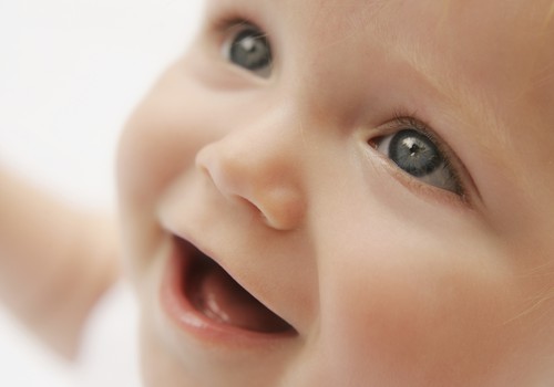Imearmas video: kaksikutest beebid suhtlevad