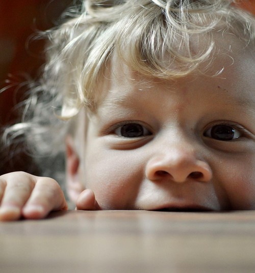 Laps hammustab teisi. Miks ta seda teeb?