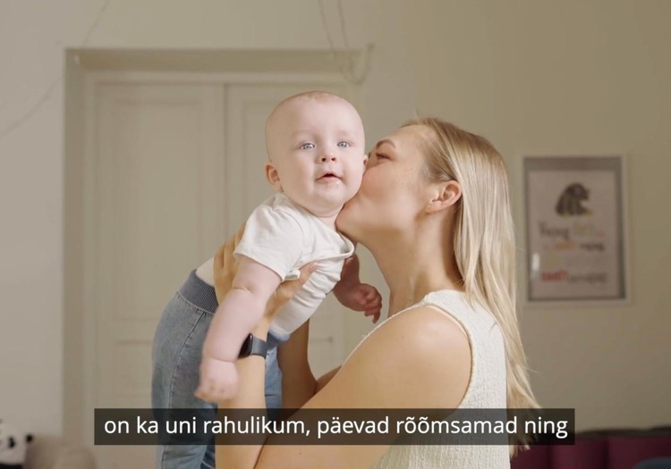 Friso Gold: Beebi esimesed eluaastad on kordumatu arenguperiood, mil iga hooliv valik loeb