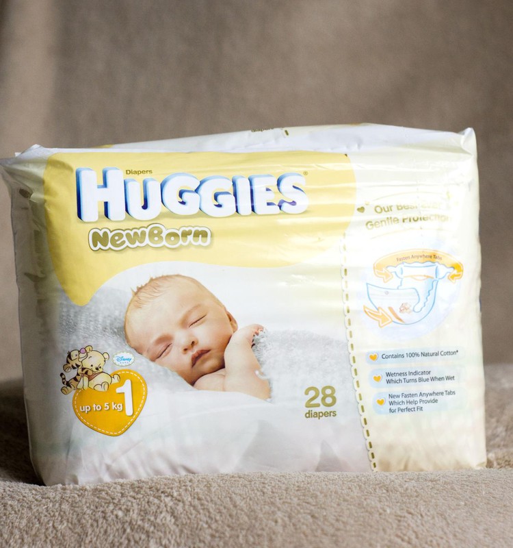 Huggies® Newborn päeva mängude võitja!