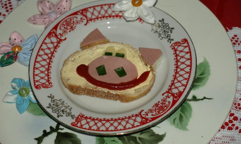 FOTOVÕISTLUS: Muudame söögikorrad lastele lõbusaks!