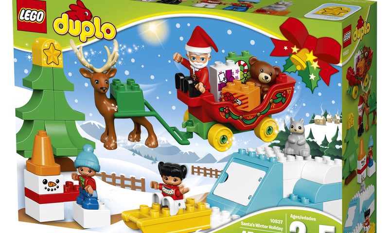 Kingikott 2017. aasta jõuludeks: milliseid LEGO® komplekte Sa sellest leiad?