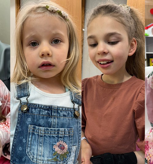 Aita päästa nelja tüdruku elu – ravita hävitab Retti sündroom laste keha ja vaimu