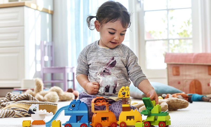 Miks on liikumine lapse korralikuks arenguks oluline?