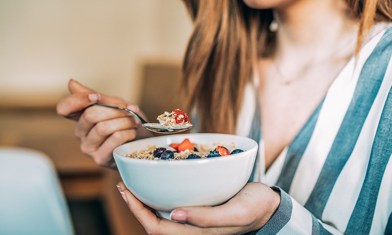 Tervislik hommikusöök – kodus ja koolis