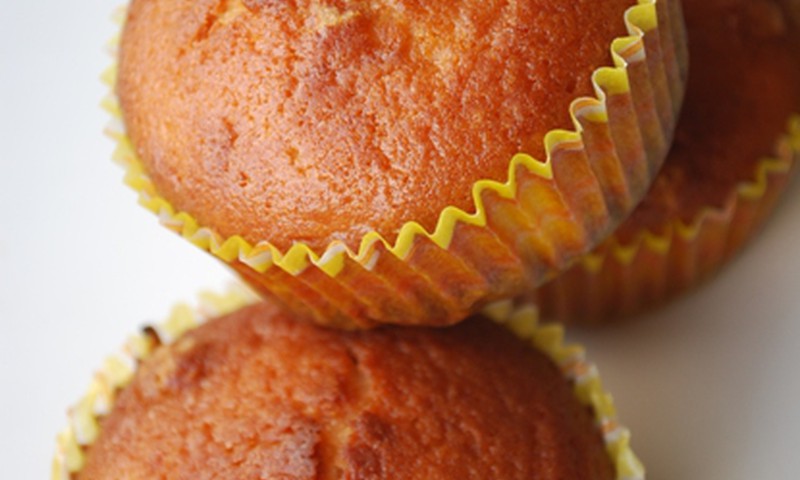 Retsepti Võistlus.  Sidrunimuffinid