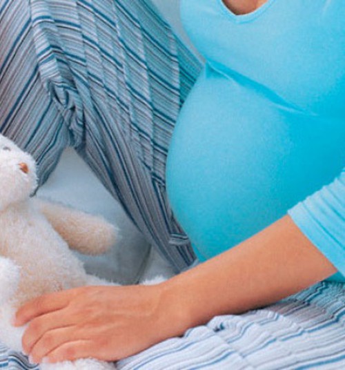 Sage probleem raseduse ajal - unetus. Kuidas end aidata?