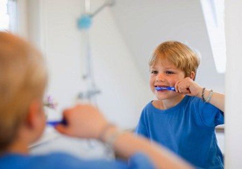 Kõik, mida sa pead lapse hammaste igapäevasest hooldusest teadma