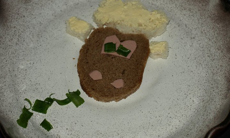 FOTOVÕISTLUS: Muudame söögikorrad lastele lõbusaks!