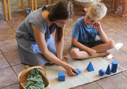 Lapsevanemad koguvad raha Montessori lasteaiarühmade avamiseks