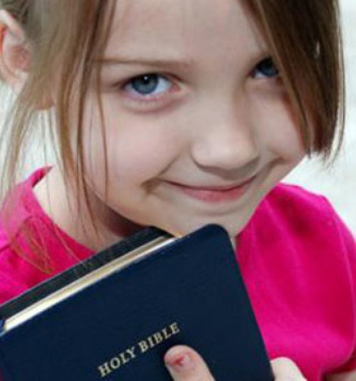 Usklik või mitte, kuidas rääkida lapsega jumalast?