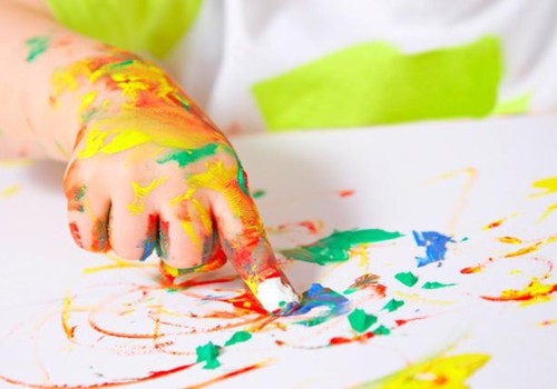  Huviringis osalemine on lapsele igati kasulik, kuid kunsti saab teha ka kodus