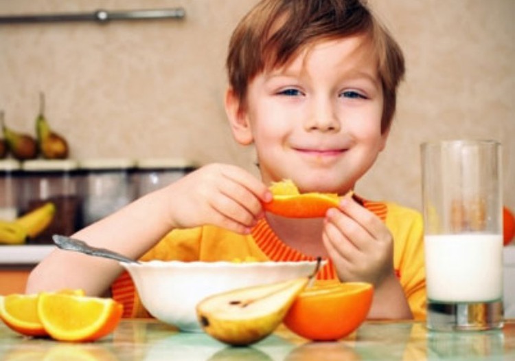Mida ei tasuks lastele kunagi toidu ja söömise kohta öelda?
