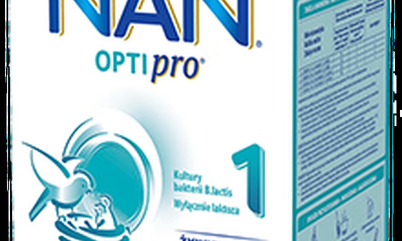 Nestlé kutsub tagasi kaks NAN OPTIPRO 1 imiku piimasegu partiid