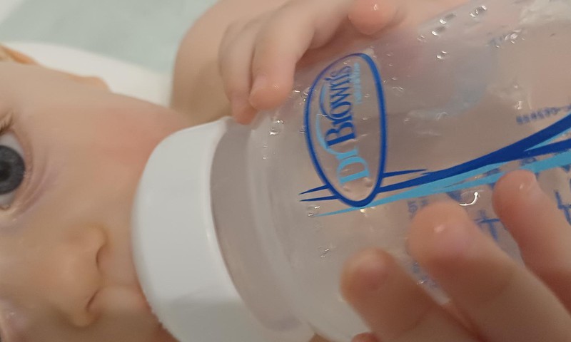 Arvustus: Dr Brown'si lutipudel sobib väga hästi gaasivalude korral