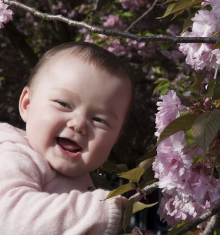 Kuidas oma beebit kevadel kaitsta?