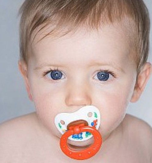 Head uudised! Luti suuga puhastamine võib olla beebile kasulik