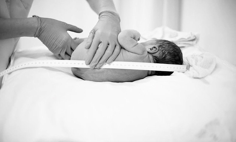 Efka fotoblogi: Sünnitus ja päris esimesed elupäevad
