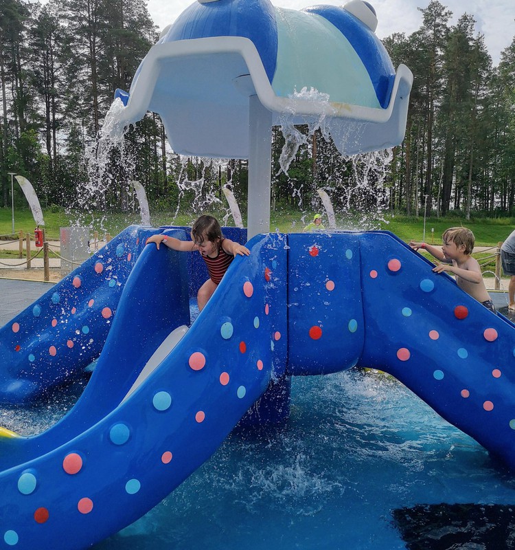 Mõnikord pole üheks lustakaks seikluseks muud vaja, kui Lätti sõita.