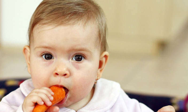 Nippe, kuidas panna lapsi sööma seda, mida nad süüa ei tahaks
