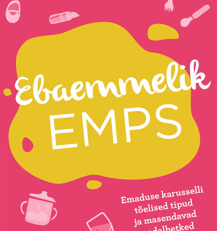 Raamatututvustus ja kingiloos: "Ebaemmelik emps"