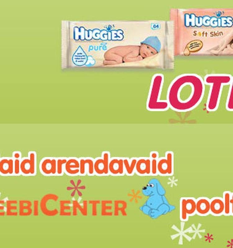 Võta osa Huggies ® niiskete salvrätikute loteriist ja võida arendavaid mänguasju iga nädal!