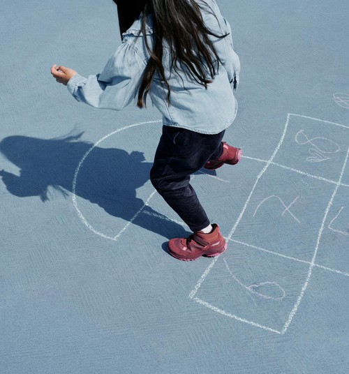 Ecco 2026. aasta koolialguse kollektsioon "Built for curious feet"