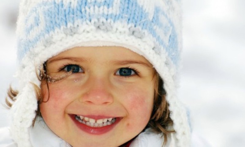 Eesti külma pole vaja karta - õue peaks viima igas vanuses lapsi