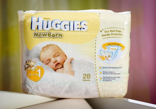 PÄEVA MÄNG nr. 4: Huggies ® Newborn laseb su lapse nahal hingata!