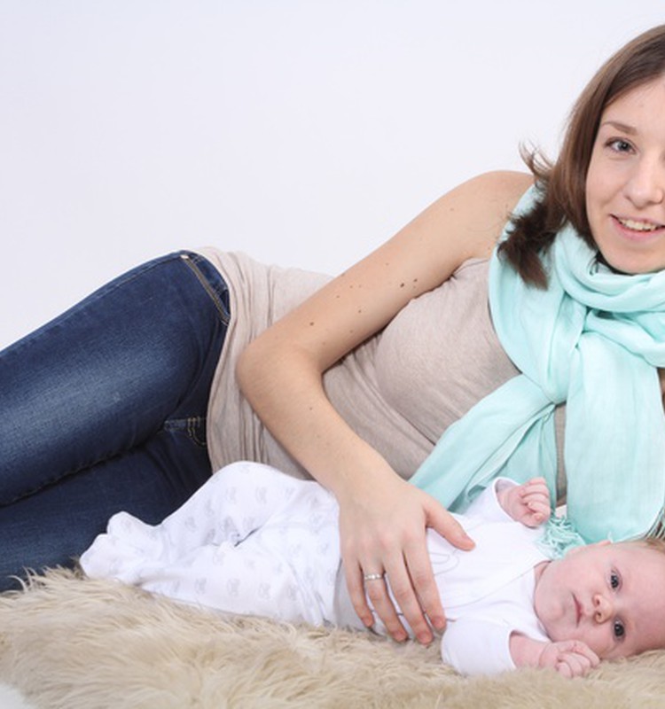 Füsioterapeut: päevarežiim aitab beebile turvatunnet tekitada!