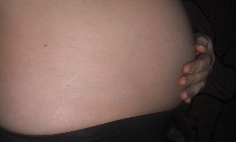 Minu raseduse 24. nädal