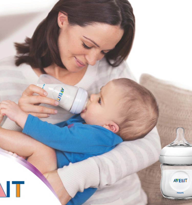 Soovid testida Philips Avent Natural lutipudelit? Vaata siia!