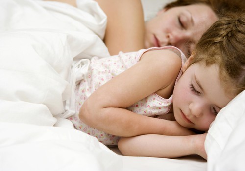 Vähe magavad lapsed vananevad kiiremini