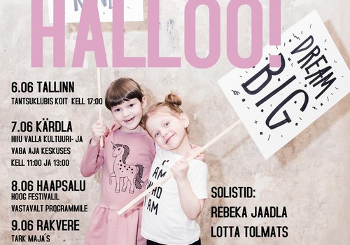Üle Eesti toimuvad tasuta lasteetendused sõprusest