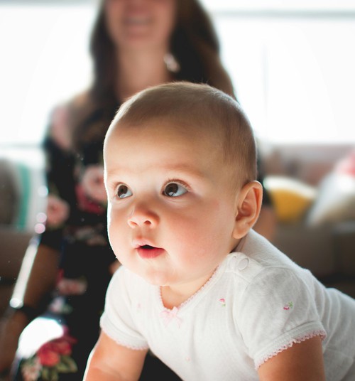 Arenguhüpped beebi esimesel eluaastal. Milleks valmis olla?