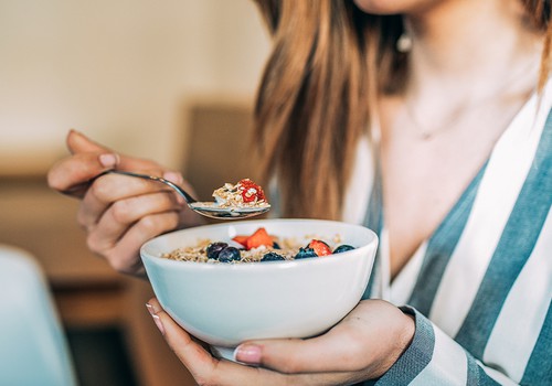 Tervislik hommikusöök – kodus ja koolis