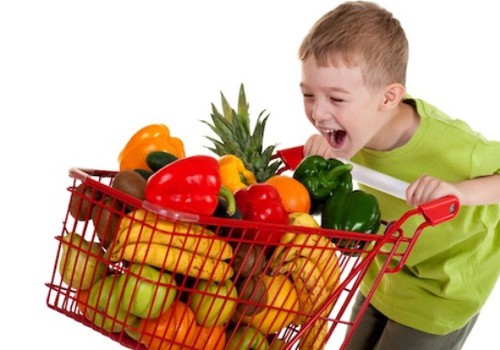 Väikelapse toitumine võib mõjutada tema tulevasi toitumisharjumusi