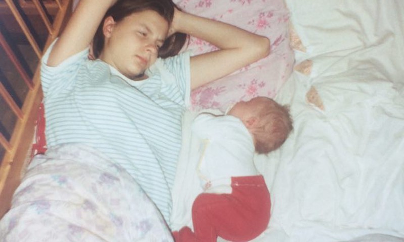 Sünnilugu: Kuidas Anette 25 aastat tagasi siia ilma sai