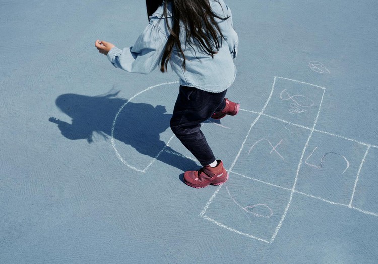 Ecco 2026. aasta koolialguse kollektsioon "Built for curious feet"