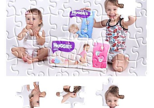 Võistlus facebook.com lehel: lahenda puzzle ja võida oma lapsele mähkmed!
