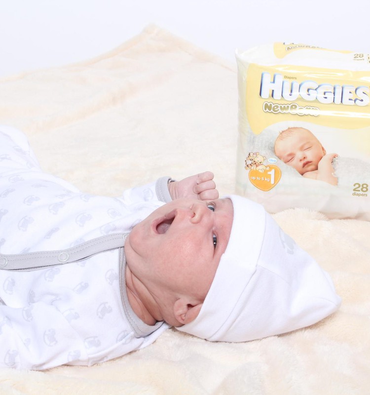 Huggies ® Newborn talveloterii teine loosimine!