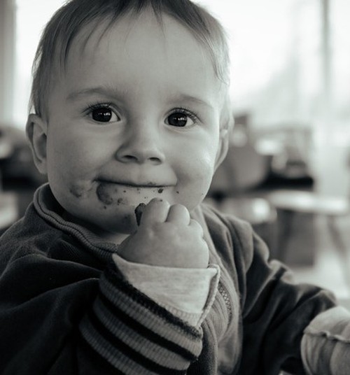VÕISTLUS! Mis on sinu beebi lemmik toit?